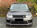 2018 Land Rover Range Rover Sport