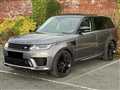 2018 Land Rover Range Rover Sport