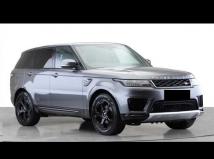 2018 Land Rover Range Rover Sport