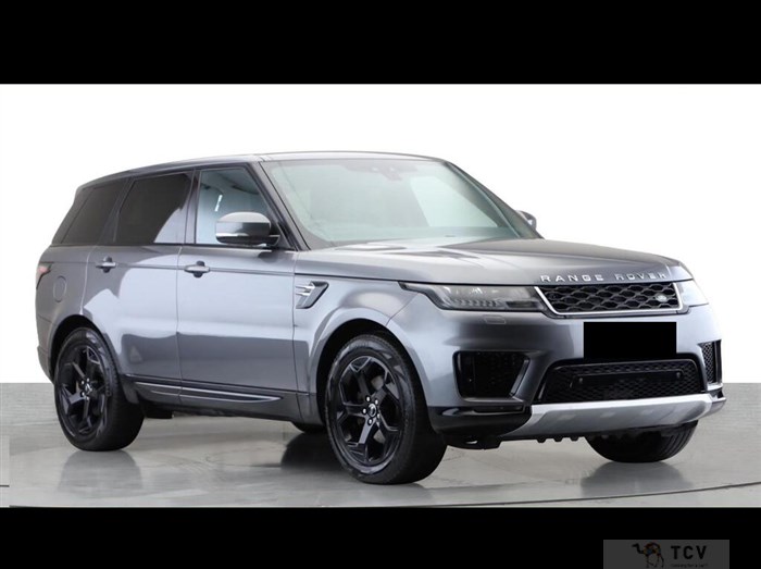 2018 Land Rover Range Rover Sport