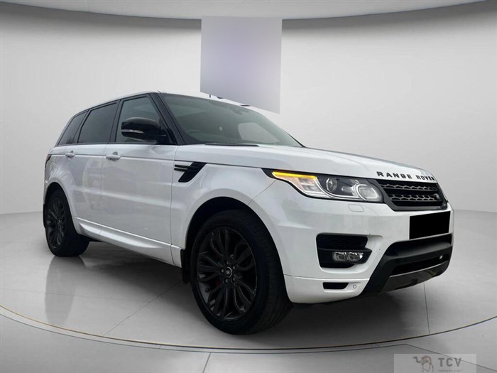 2018 Land Rover Range Rover Sport