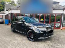 2018 Land Rover Range Rover Sport