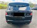 2018 Land Rover Range Rover Sport