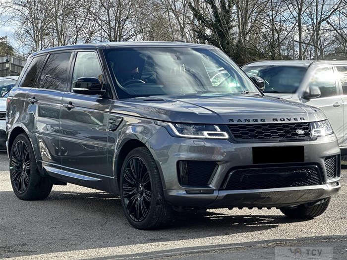 2019 Land Rover Range Rover Sport