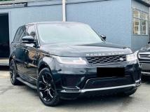 2019 Land Rover Range Rover Sport