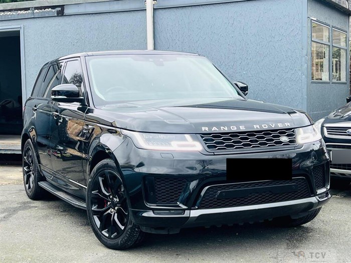 2019 Land Rover Range Rover Sport