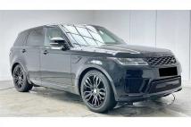 2019 Land Rover Range Rover Sport