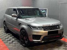 2019 Land Rover Range Rover Sport