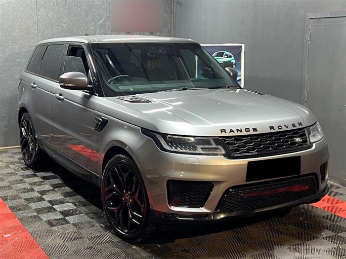 2019 Land Rover Range Rover Sport