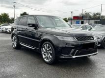 2019 Land Rover Range Rover Sport
