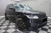 2019 Land Rover Range Rover Sport