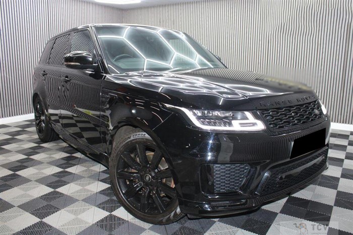 2019 Land Rover Range Rover Sport