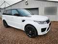 2019 Land Rover Range Rover Sport
