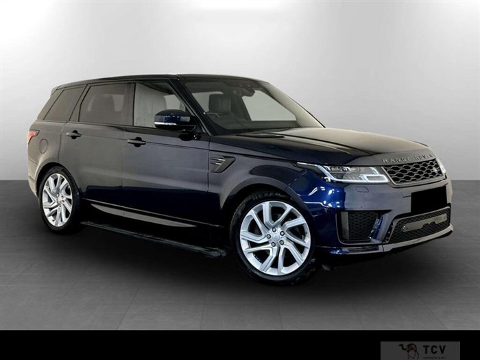 2019 Land Rover Range Rover Sport