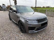 2019 Land Rover Range Rover Sport