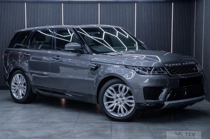 2019 Land Rover Range Rover Sport