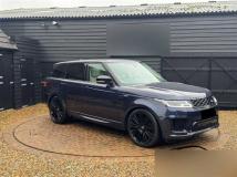 2019 Land Rover Range Rover Sport