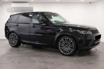 2019 Land Rover Range Rover Sport