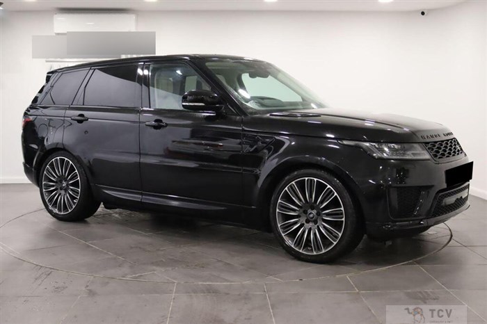 2019 Land Rover Range Rover Sport