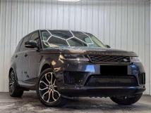2019 Land Rover Range Rover Sport
