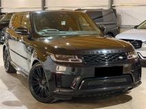 2019 Land Rover Range Rover Sport