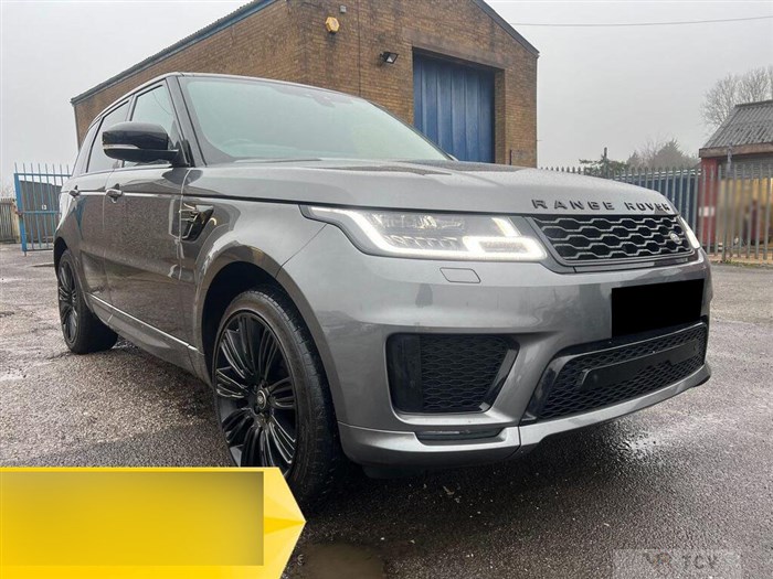 2019 Land Rover Range Rover Sport