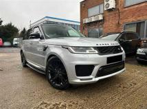 2020 Land Rover Range Rover Sport