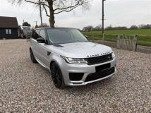 2020 Land Rover Range Rover Sport
