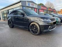 2020 Land Rover Range Rover Sport