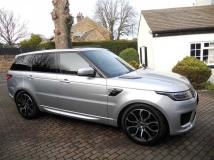 2020 Land Rover Range Rover Sport