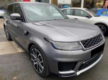 2020 Land Rover Range Rover Sport