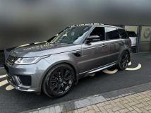 2020 Land Rover Range Rover Sport