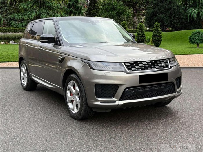 2021 Land Rover Range Rover Sport
