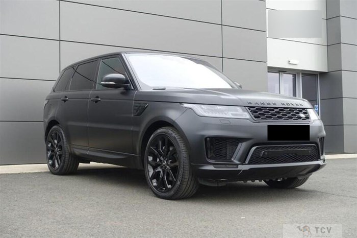 2021 Land Rover Range Rover Sport