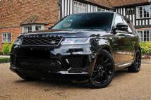 2021 Land Rover Range Rover Sport