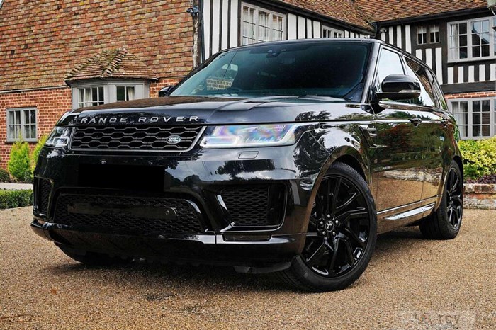 2021 Land Rover Range Rover Sport
