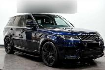 2021 Land Rover Range Rover Sport