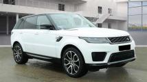 2021 Land Rover Range Rover Sport