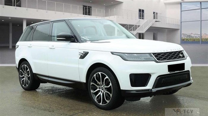 2021 Land Rover Range Rover Sport
