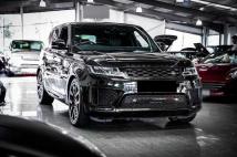 2021 Land Rover Range Rover Sport