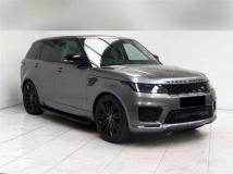 2021 Land Rover Range Rover Sport