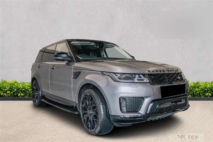 2021 Land Rover Range Rover Sport