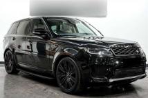 2021 Land Rover Range Rover Sport