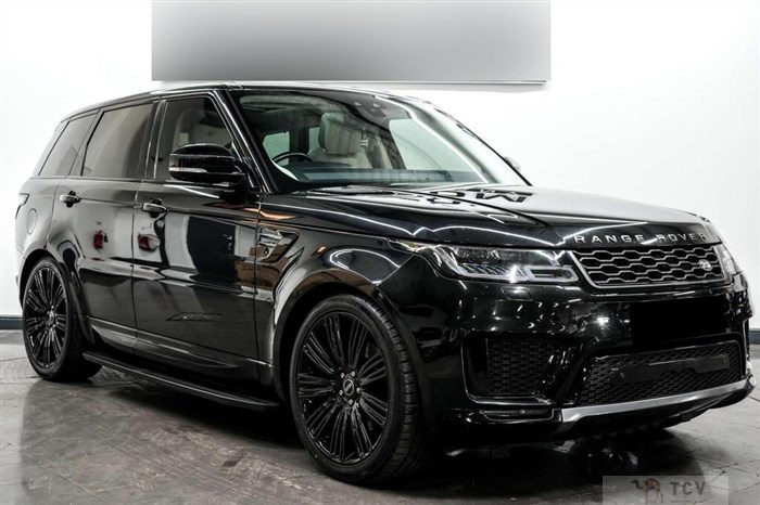 2021 Land Rover Range Rover Sport
