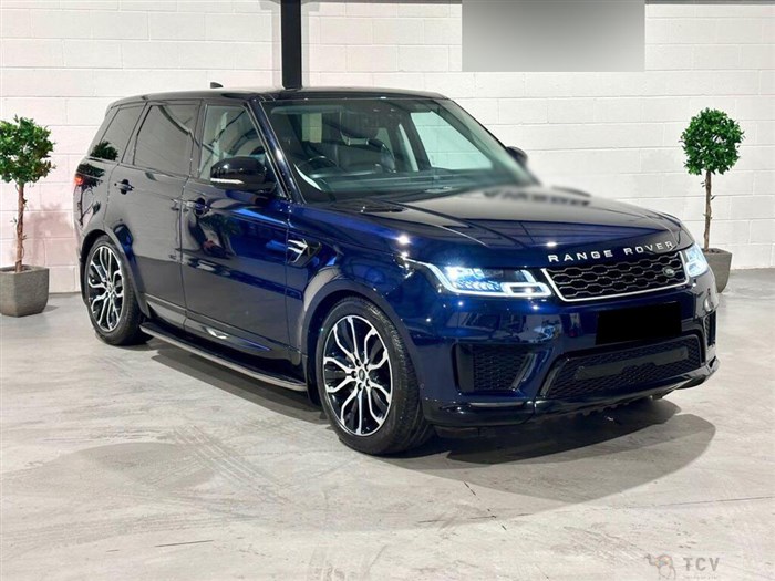 2021 Land Rover Range Rover Sport