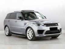 2021 Land Rover Range Rover Sport