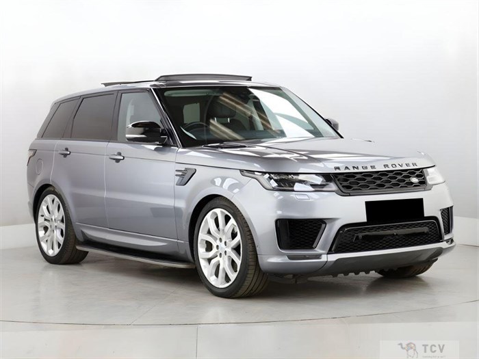 2021 Land Rover Range Rover Sport