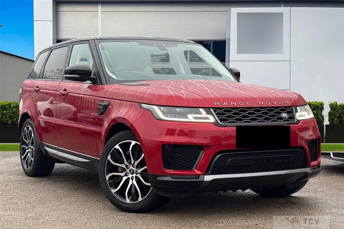 2021 Land Rover Range Rover Sport