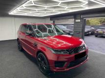2021 Land Rover Range Rover Sport