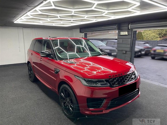 2021 Land Rover Range Rover Sport